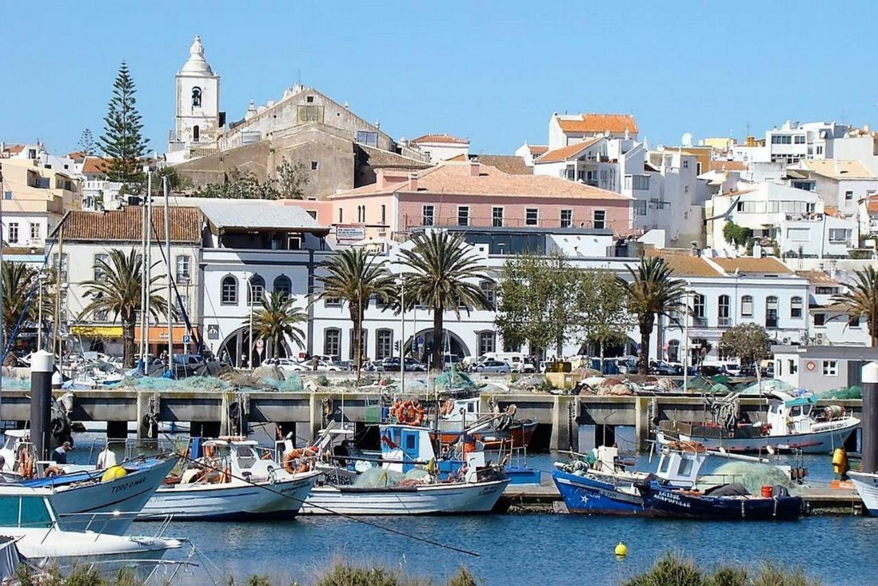 São Bartolomeu de MessinesCasa Dos Ninos住宿加早餐旅馆 外观 照片