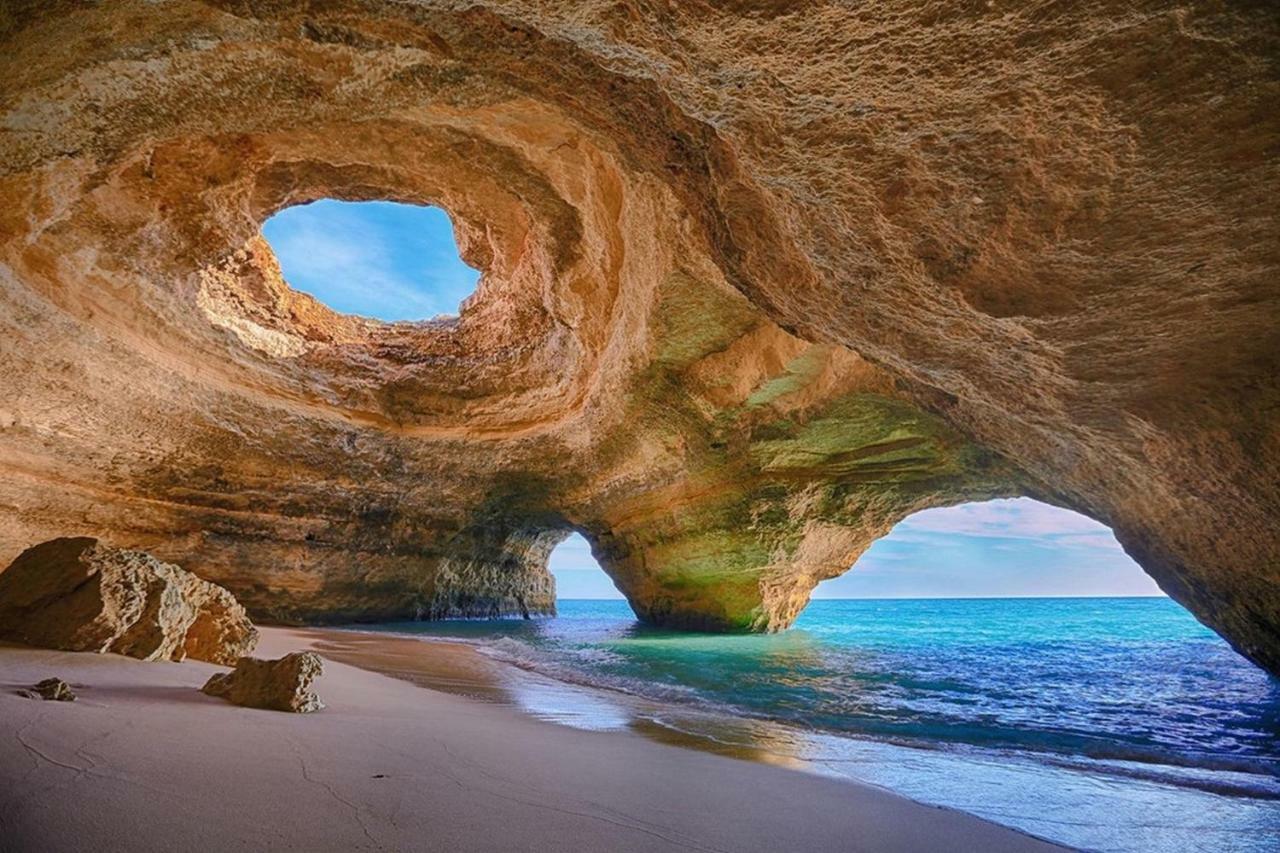 São Bartolomeu de MessinesCasa Dos Ninos住宿加早餐旅馆 外观 照片